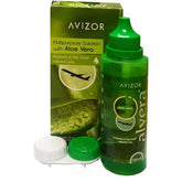 Alvera 100ml + konteiner = sobilik lennureisile